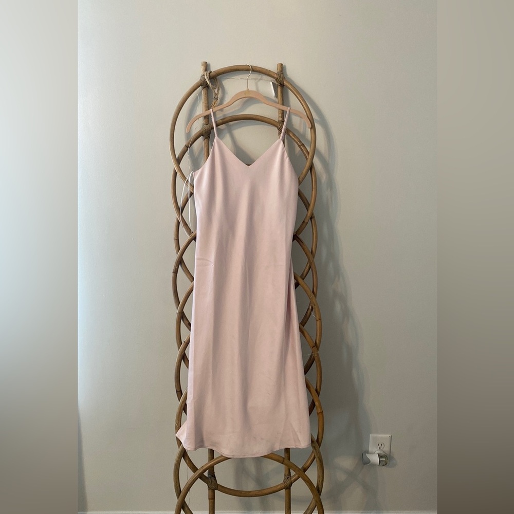 SAM EDELMAN
V-Neck Cami Dress